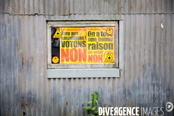 Un aéroport à Notre Dames des Landes ?