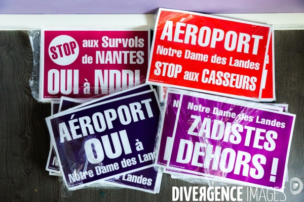 Un aéroport à Notre Dame des Landes ?