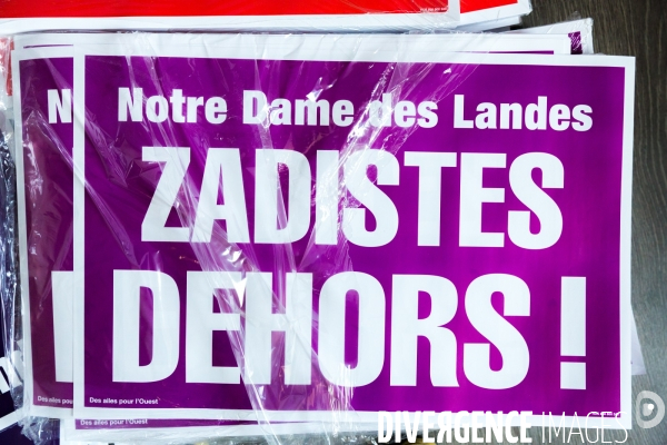 Un aéroport à Notre Dame des Landes ?