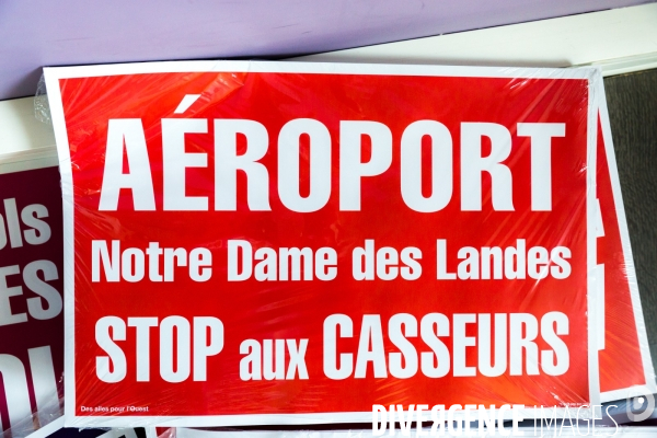 Un aéroport à Notre Dame des Landes ?