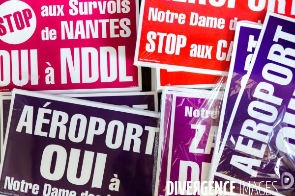 Un aéroport à Notre Dame des Landes ?