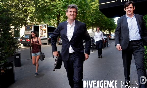 Arnaud Montebourg