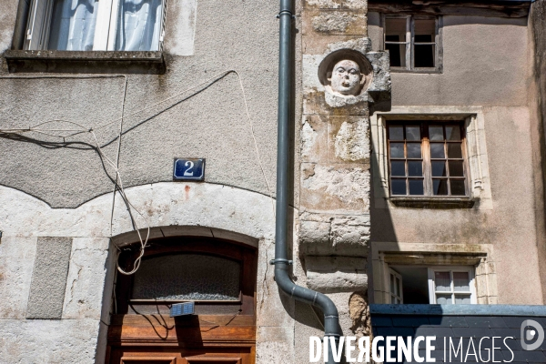 Illustration de la ville de Beaugency