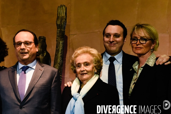 Exposition Jacques Chirac ou le dialogue des cultures au musée du quai Branly Jacques Chirac