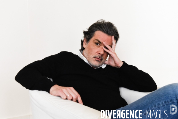 Christophe Barratier, réalisateur du film sur Jérôme Kerviel,  Outsider .