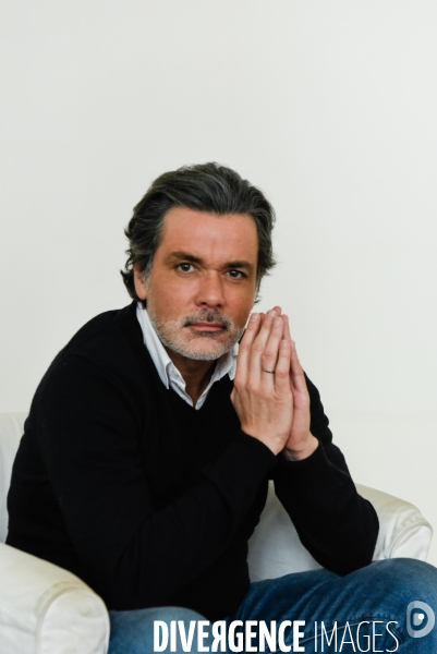 Christophe Barratier, réalisateur du film sur Jérôme Kerviel,  Outsider .