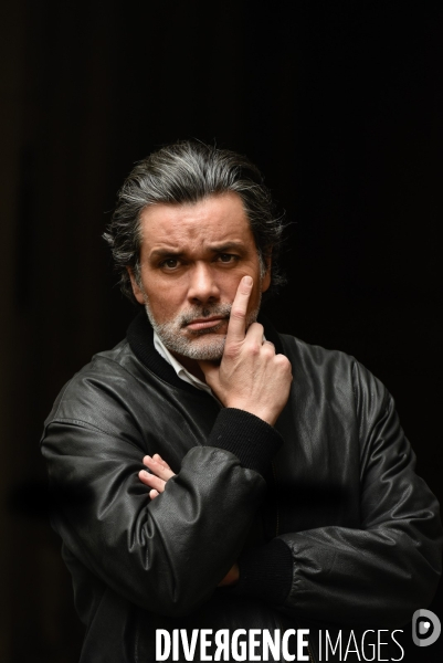 Christophe Barratier, réalisateur du film sur Jérôme Kerviel,  Outsider .