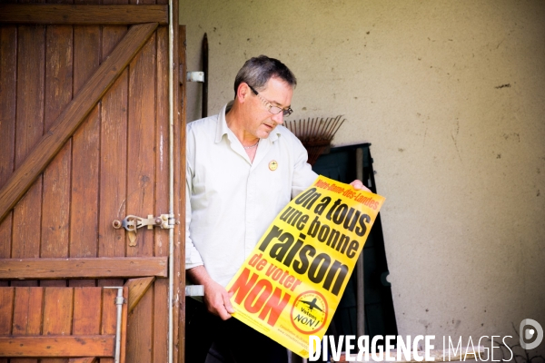 Un aéroport à Notre Dame des Landes ?