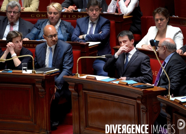 Débat parlementaire sur les suites du référendum britannique