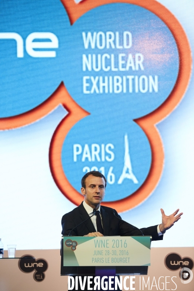 Salon mondial du nucléaire World Nuclear Exhibition