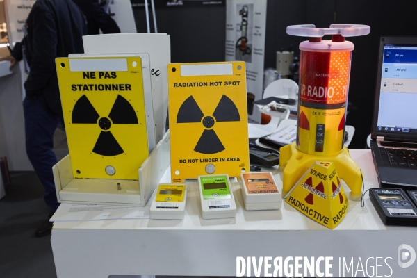 Salon mondial du nucléaire World Nuclear Exhibition