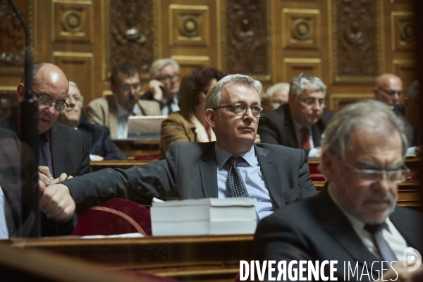 Vote de la loi travail au senat le 28/06/2016