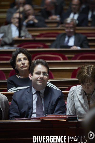 Vote de la loi travail au senat le 28/06/2016