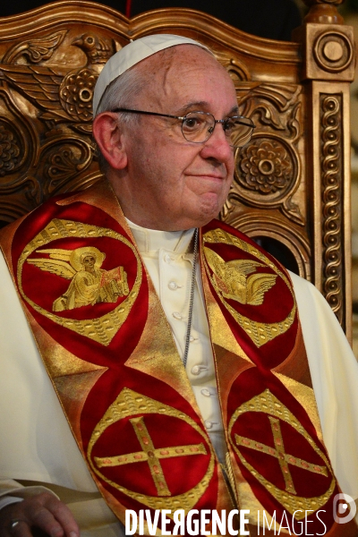 Pope Francis visit to Armenia 2016. Visite du Pape François en Arménie 2016.