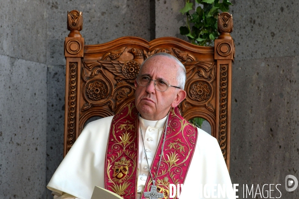 Pope Francis visit to Armenia 2016. Visite du Pape François en Arménie 2016.