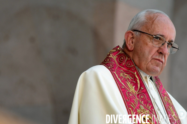 Pope Francis visit to Armenia 2016. Visite du Pape François en Arménie 2016.