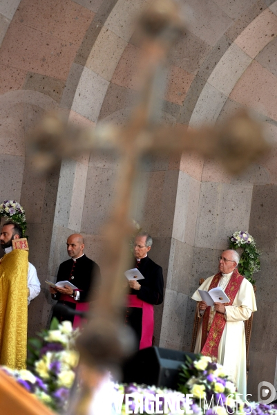 Pope Francis visit to Armenia 2016. Visite du Pape François en Arménie 2016.