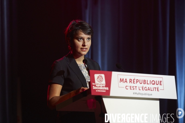 République et Egalité / Jeunes socialistes MJS