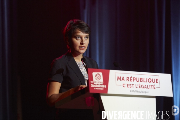 République et Egalité / Jeunes socialistes MJS
