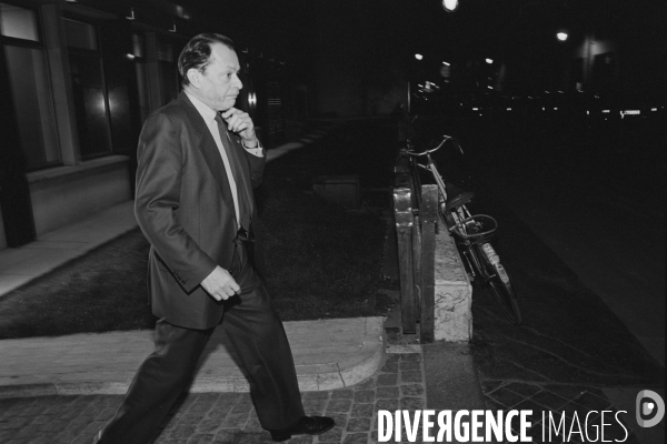 Michel Rocard : archives