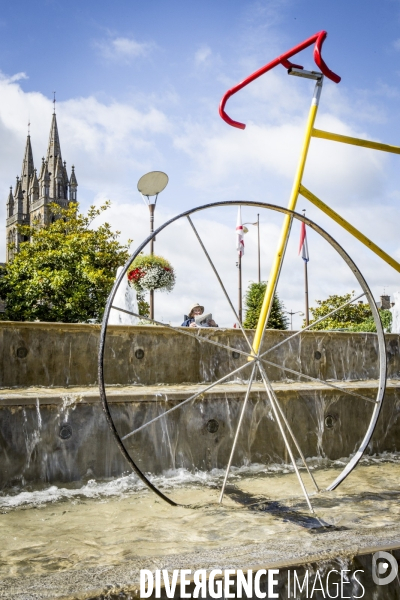Le Tour dans la Manche
