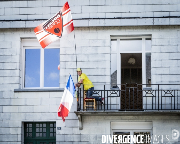 Le Tour dans la Manche