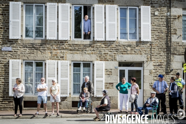 Le Tour dans la Manche