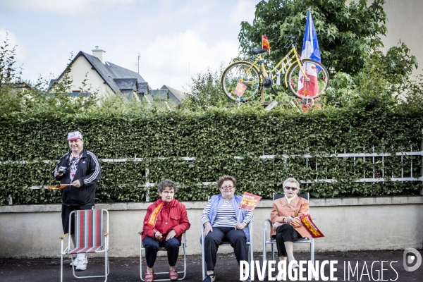 Le Tour dans la Manche