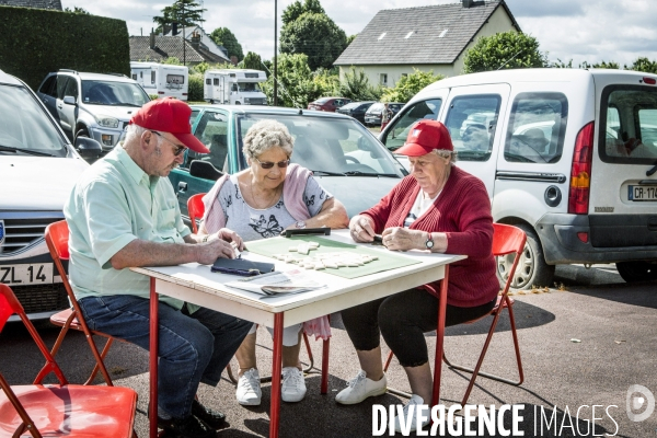 Le Tour dans la Manche