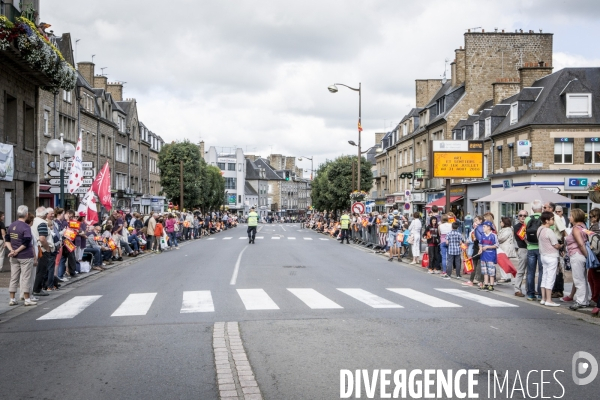 Le Tour dans la Manche