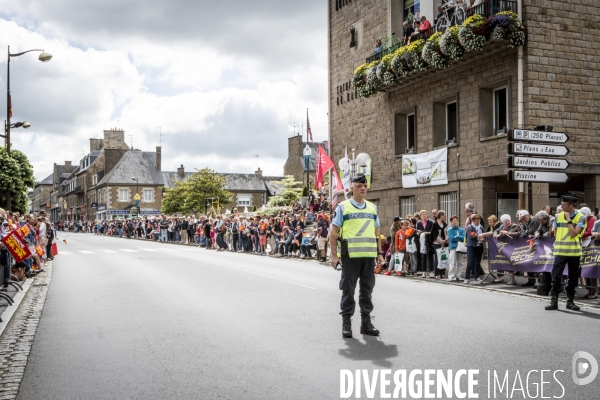 Le Tour dans la Manche