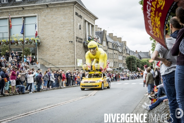 Le Tour dans la Manche