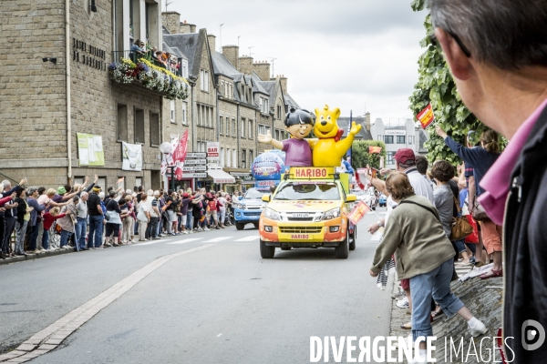 Le Tour dans la Manche