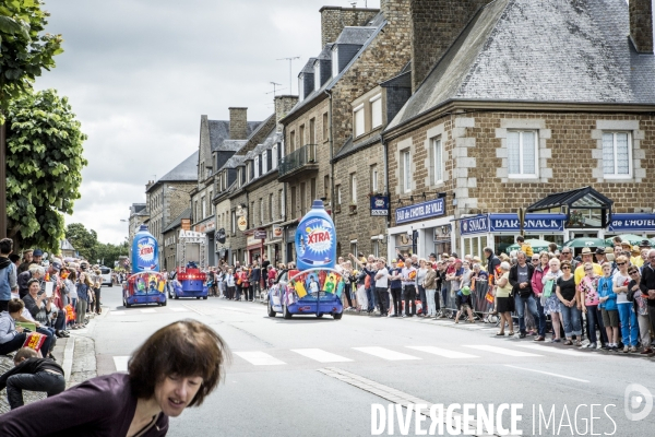 Le Tour dans la Manche
