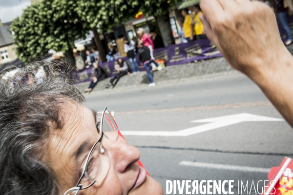 Le Tour dans la Manche