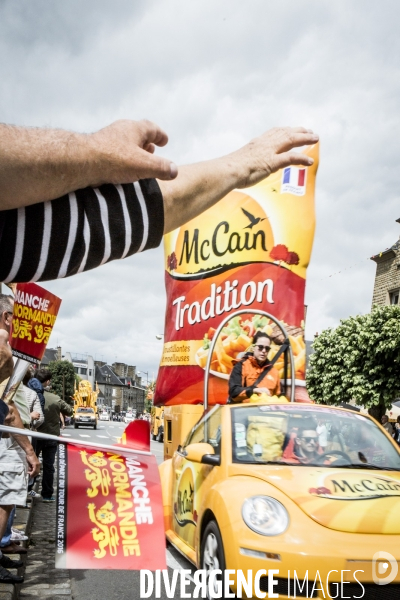 Le Tour dans la Manche