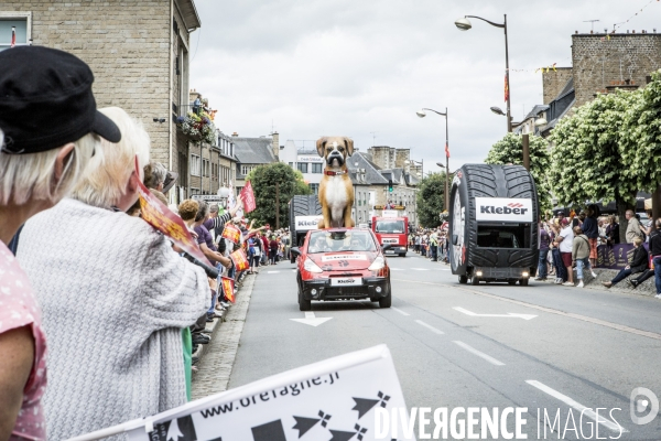 Le Tour dans la Manche