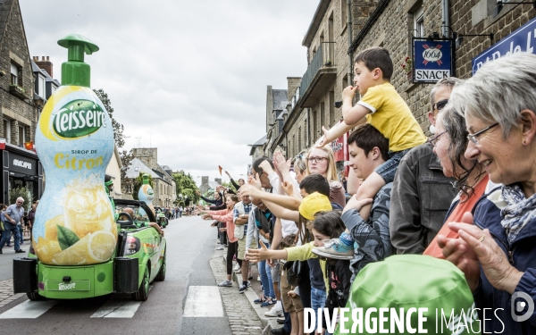 Le Tour dans la Manche