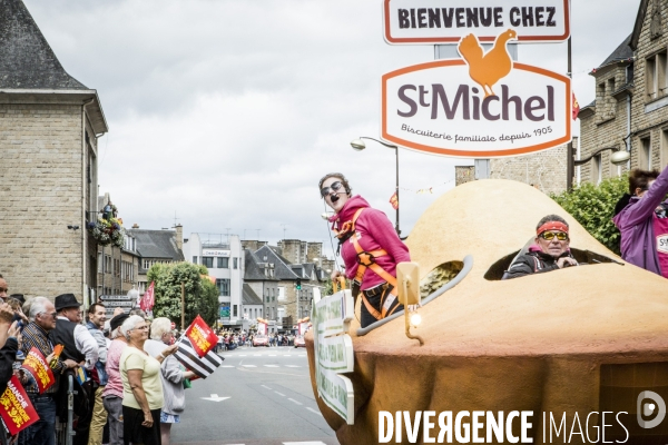 Le Tour dans la Manche