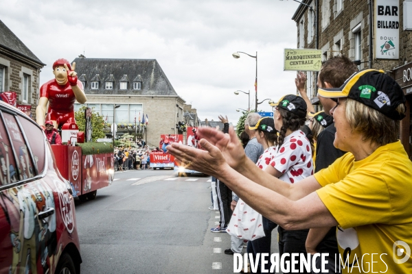 Le Tour dans la Manche