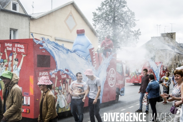 Le Tour dans la Manche