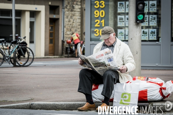 Le Tour dans la Manche