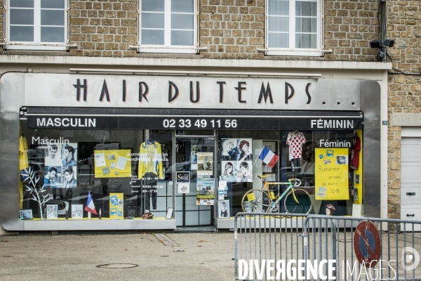 Le Tour dans la Manche