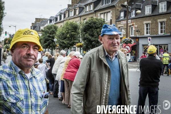 Le Tour dans la Manche