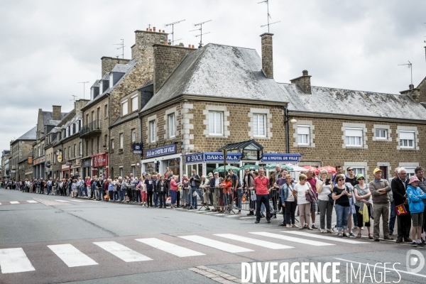 Le Tour dans la Manche