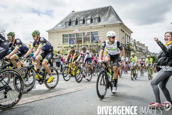Le Tour dans la Manche