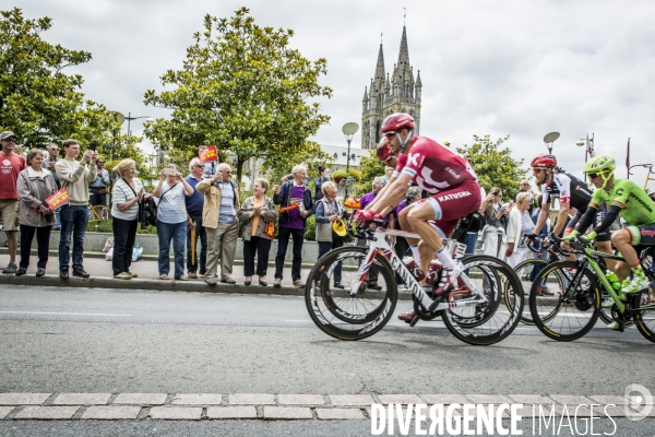 Le Tour dans la Manche