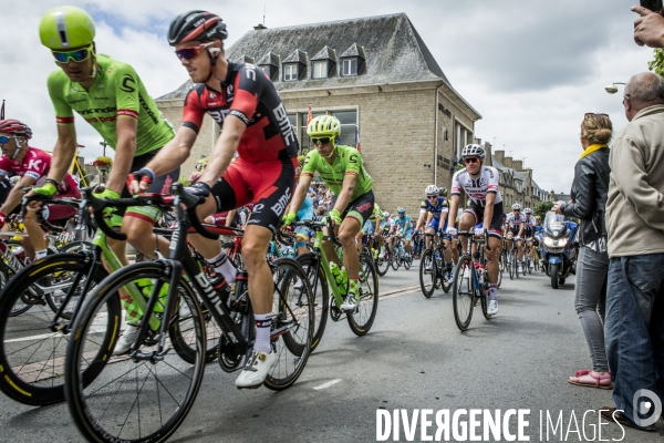 Le Tour dans la Manche