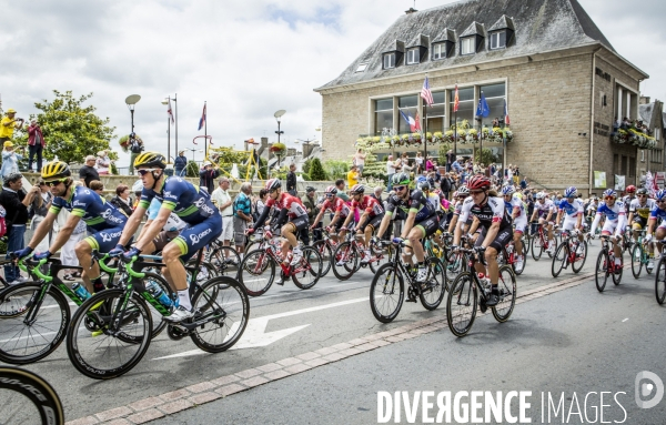 Le Tour dans la Manche