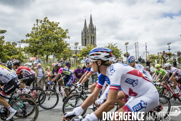 Le Tour dans la Manche